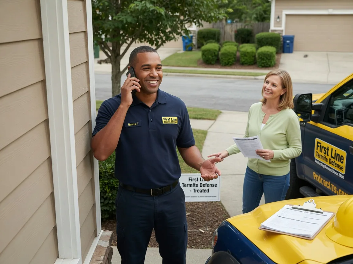 Termite Treatment Bedford, VA FAQs
